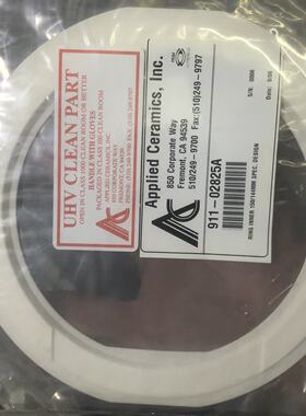 议价Applied Ceramics 911-02825A适用
