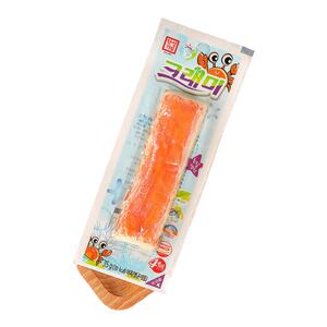 韩国客唻美蟹味棒即食手撕蟹柳