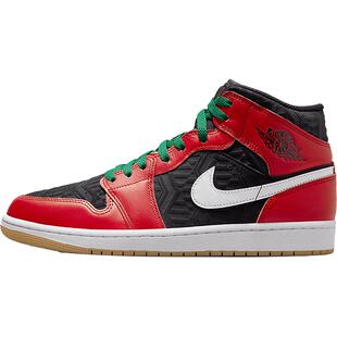 Nike/耐克官方正品JORDAN男士中帮减震运动耐磨篮球鞋DQ8417-006