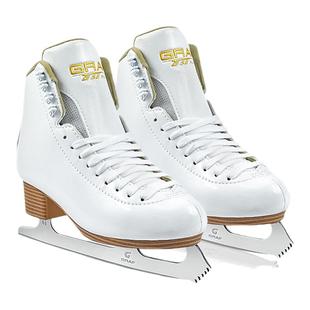 GRAF格拉芙花样冰刀鞋儿童初学者成人溜冰鞋滑冰鞋真花刀U50PRO