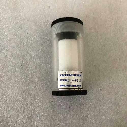 下单前咨询ivackorea气动真空过滤器IVFD12－F