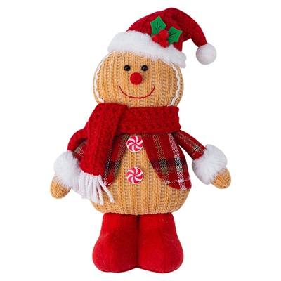 JOJO'SLIFEPD圣诞姜饼人娃娃