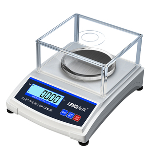电子天平秤0.0.1g精密黄金电子秤高精度称克首饰黄金回收专用