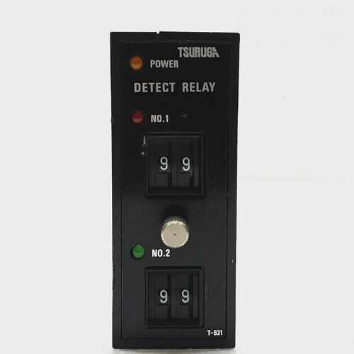 TSURUGA 2421D-1-29-H0-T0-A DETECT RELAY 2421D TSURUGA ELECTR