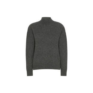 【秋冬新降】MaxMara 26新品女装牦牛绒高领毛衣针织衫9366136306