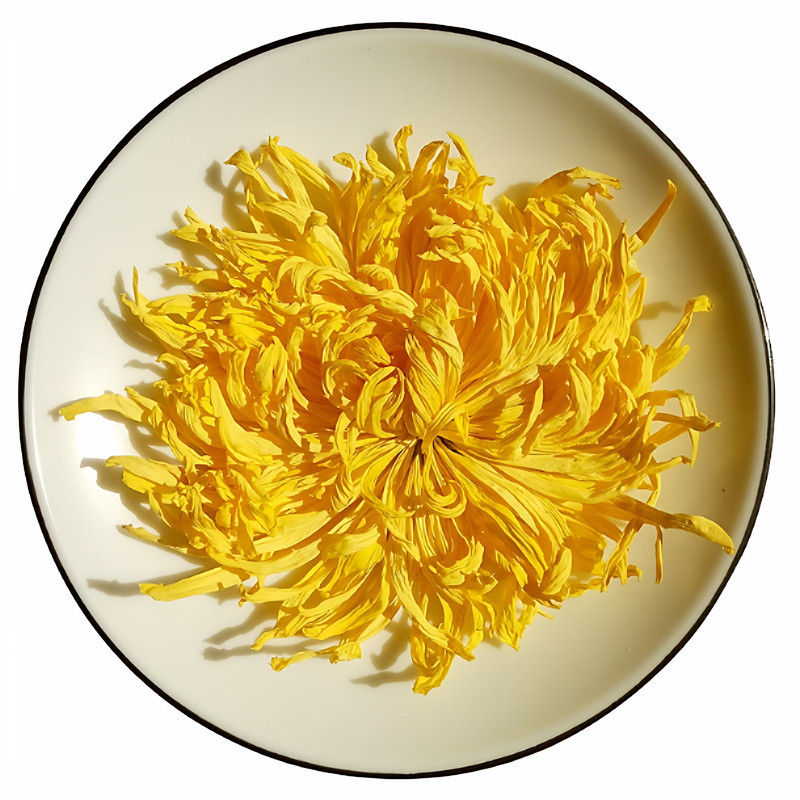 菊花茶金丝皇菊特大朵花茶礼盒装