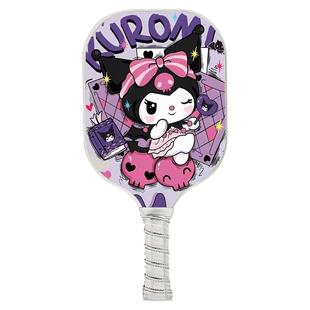 pickleball匹克球拍库洛米碳纤维磨砂纤维比赛训练USAPA认证比赛