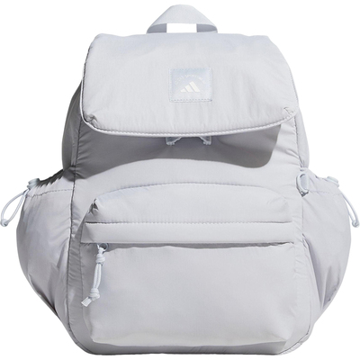 Adidas/阿迪达斯正品2025男女实用翻盖多口袋经典双肩包KF2489