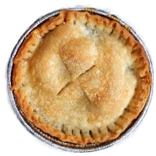 肉桂苹果派 Apple Pie水果派美食西点糕点下午茶200克