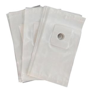 电锤防尘袋打孔防尘罩冲击钻防污袋配件接灰防尘工具防水袋