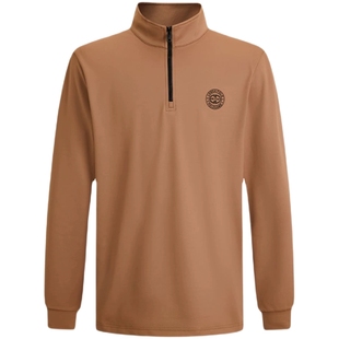 LONDA伦德马2025年春男士长袖T恤高端奢侈POLO衫基础百搭男装潮流