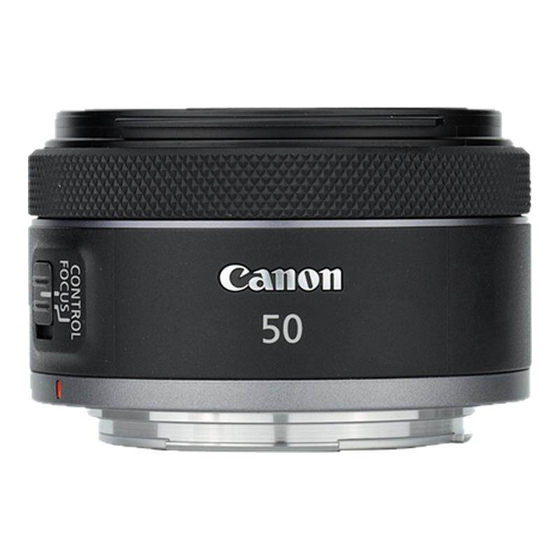 佳能RF50mmF1.8STM人像镜头标头