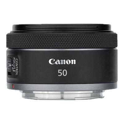 佳能RF50mmF1.8STM人像镜头标头