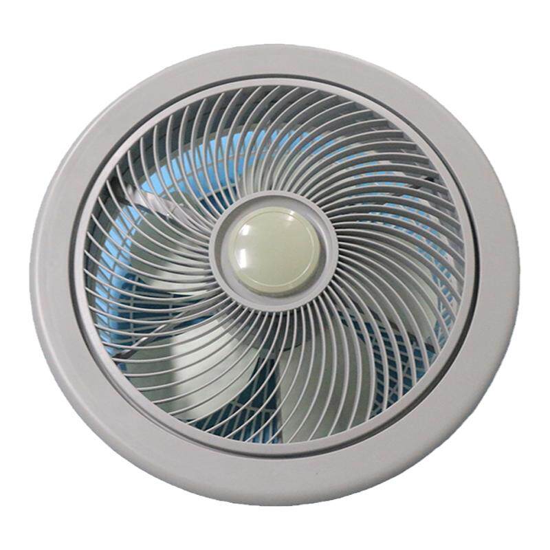 恒达电梯风扇货梯圆形方形轿顶轿厢BRA 圆风扇BRB 220V 电梯配件
