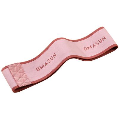 大阻力针织翘臀圈防位移