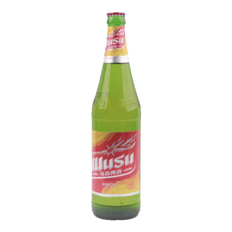 新疆夺命大乌苏红乌苏620ml