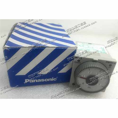 议价原装正品 松下Panasonic 定时器 PM4HA-H-24VW ATC12101 24VD