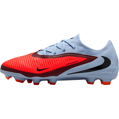 Nike/耐克正品2025 GS女子大童复古低帮透气足球鞋HM9204-400