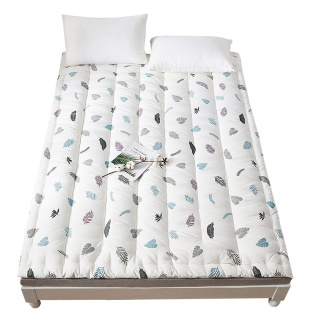 李奶奶棉花褥子床褥100%新疆长绒棉床垫被炕榻榻米宿舍单加厚定制