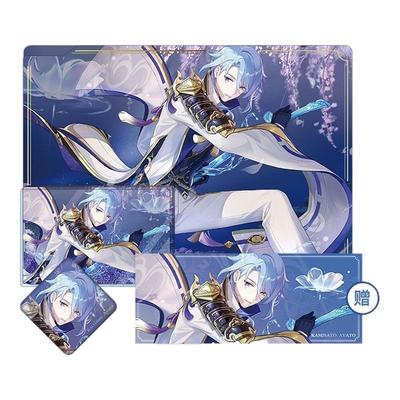 原神线下展会系列周边神里绫人