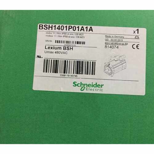 议价施耐德LXM32伺服电机BSH1403T11F1P全新正品质保一年