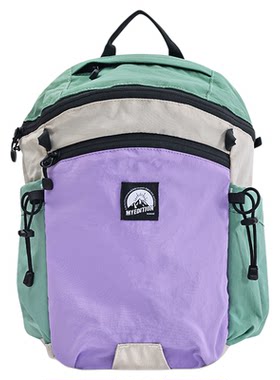多巴胺拼盘山系小背包