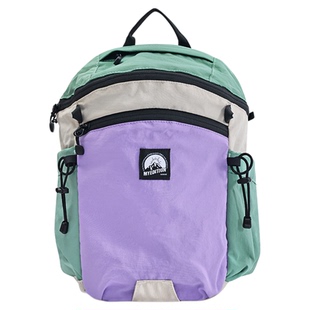 MYEDITION双肩包原创山系背包轻量户外徒步旅行包12寸学生电脑包