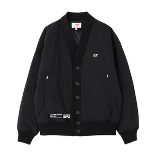 Master Bunny Edition高尔夫外套MBE男士冬季保暖羽绒服外套