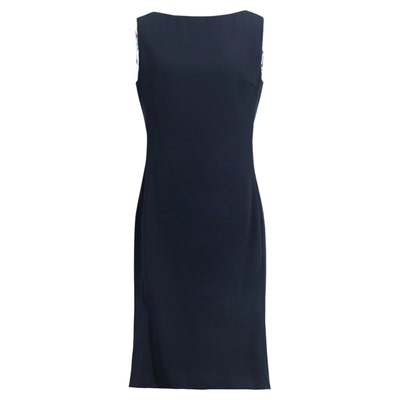 早春新款醋酸职业漂亮新款连衣裙