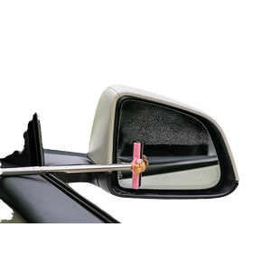 汽车后视镜雨刮器多功能可伸缩雨刷器洗车窗刷去污除水玻璃清洁刷