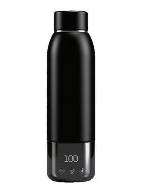 无线烧水杯100℃不插电
