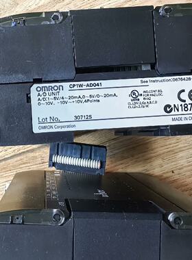 议价Cp1wAd041 Used Disassembled Ut Excellent Condition适用