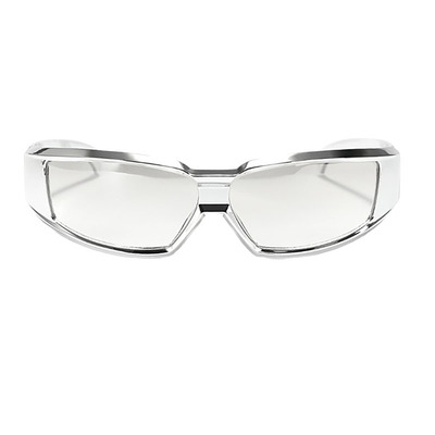 运动舞台眼镜韩版洋气造型镜