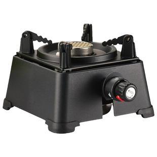 户外野营瓦斯炉充气炉烧烤炉火锅炉子茶炉大功率炉头便携烤肉炉具