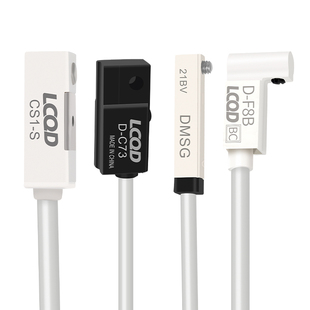 气缸磁性开关感应器传感接近CS1-J/F/U二线d-a93/m9b/z73行程cmsg