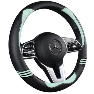 现代ix35悦动领动瑞纳名图伊兰特汽车方向盘套女四季专用把套防滑