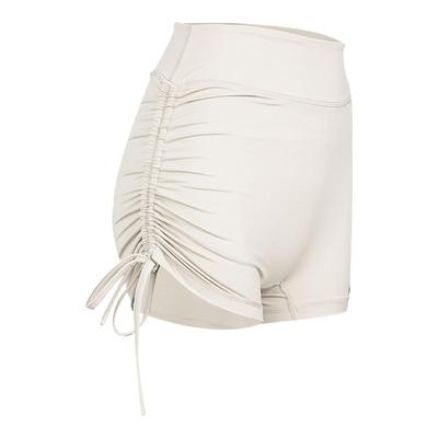 Umeko提臀抽绳运动三分瑜伽裤女