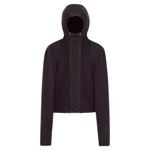 UPON PRO都市线 美利奴羊毛开衫外套秋冬针织衫2025年新款羊毛衫