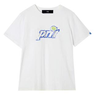 2025年夏装Outlets专柜 CZ系列 休闲风短袖上衣亮片设计图案T恤女