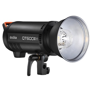 【入会领赠品】神牛闪客QT-400 600III三代 1200WIII三代闪光灯摄影灯影棚影楼广告静物拍摄高速同步连拍20张