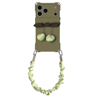 低调有质感~mate60pro挂绳手机壳四角带孔17Promax适用iPhone苹果16plus小米15/14华为pura70/80斜挎手提小众