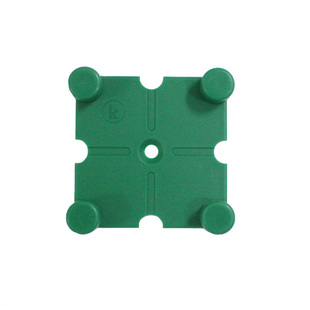 璟硕环保橡胶地垫安装加固卡扣拼接无缝健身橡胶地砖专用安装扣件