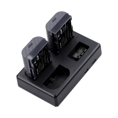 沣标相机电池E6P佳能R5M2二代