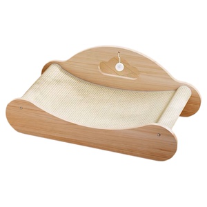 实木剑麻猫抓板耐磨不掉屑贵妃椅