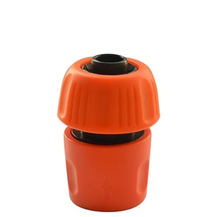 6分水管接头通水接 浇花塑料软管浇水接水头六分快接头水龙头配件