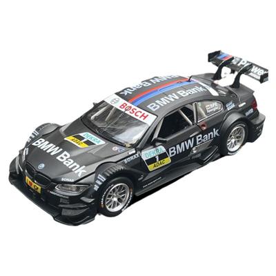 彩珀宝马M3汽车模型玩具车摆件男