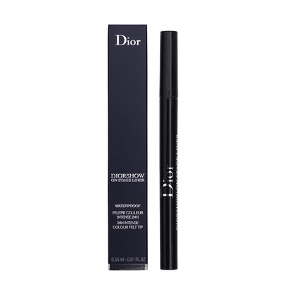 迪奥惊艳秀场眼线液0.55ml防水