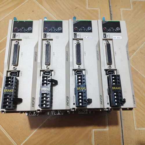 溢价-400w禾川X2E伺服驱动器SV-X2EA040A-A，功能
