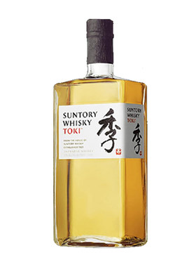 SuntoryWhiskyToki威士忌
