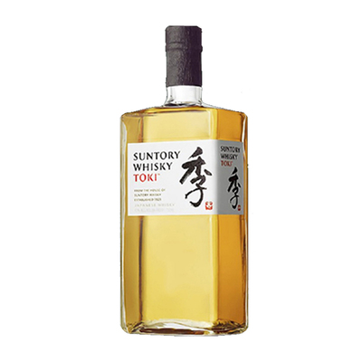 SuntoryWhiskyToki威士忌